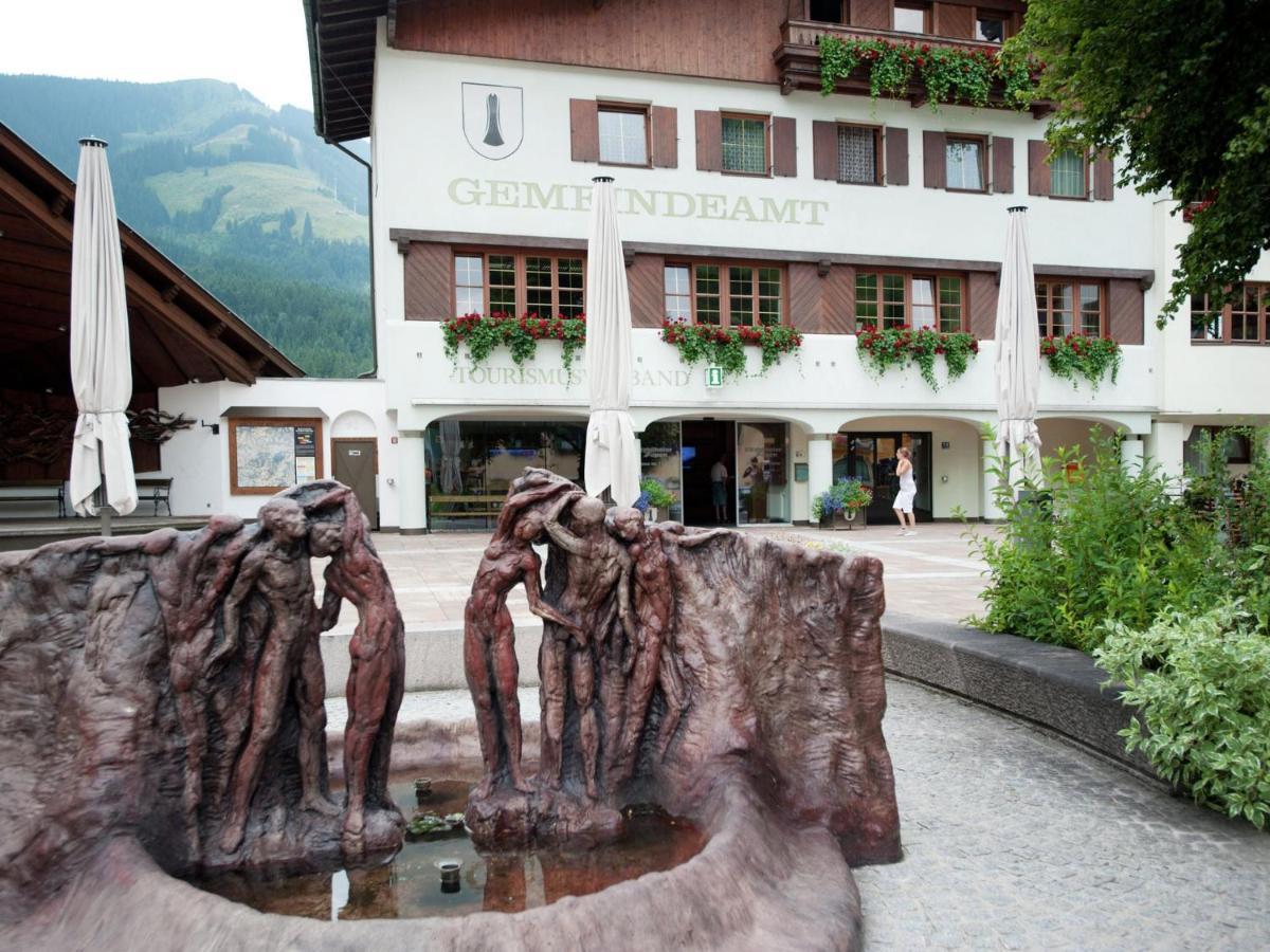 Chalet In Woergl Near Skiwelt Wilder Kaiser Salvenberg Zewnętrze zdjęcie