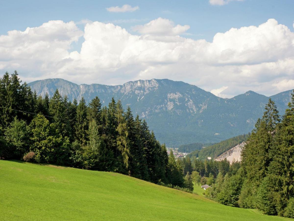 Chalet In Woergl Near Skiwelt Wilder Kaiser Salvenberg Zewnętrze zdjęcie