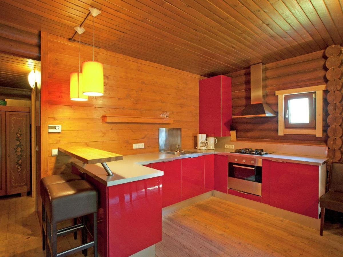 Chalet In Woergl Near Skiwelt Wilder Kaiser Salvenberg Zewnętrze zdjęcie