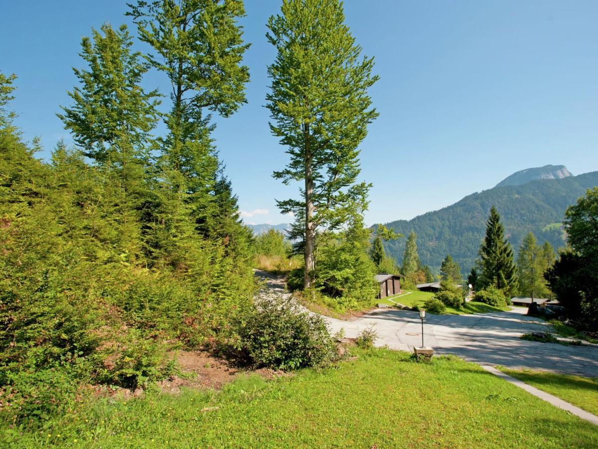 Chalet In Woergl Near Skiwelt Wilder Kaiser Salvenberg Zewnętrze zdjęcie