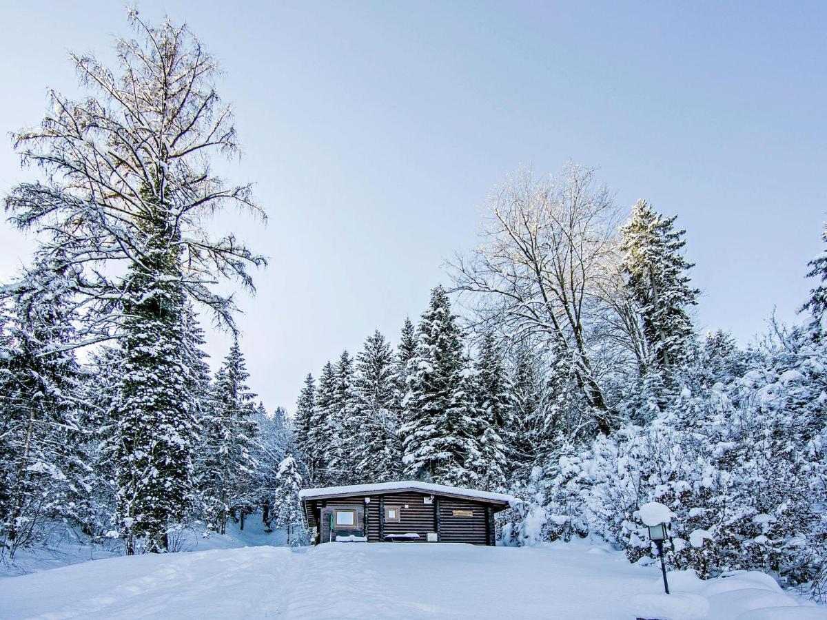 Chalet In Woergl Near Skiwelt Wilder Kaiser Salvenberg Zewnętrze zdjęcie
