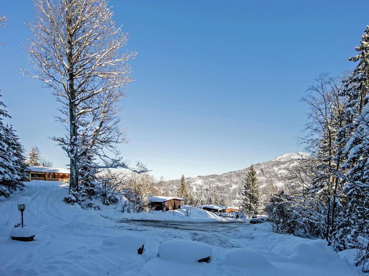 Chalet In Woergl Near Skiwelt Wilder Kaiser Salvenberg Zewnętrze zdjęcie